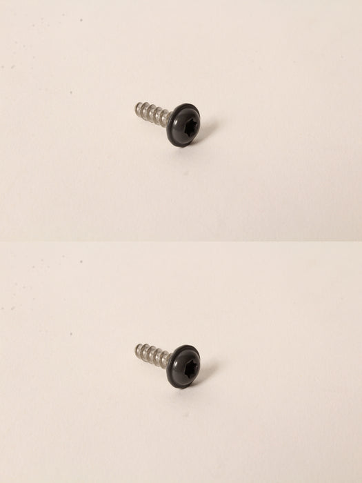 2 Pack Genuine Husqvarna 575543314 14mm Screw Fits Many Automower Models