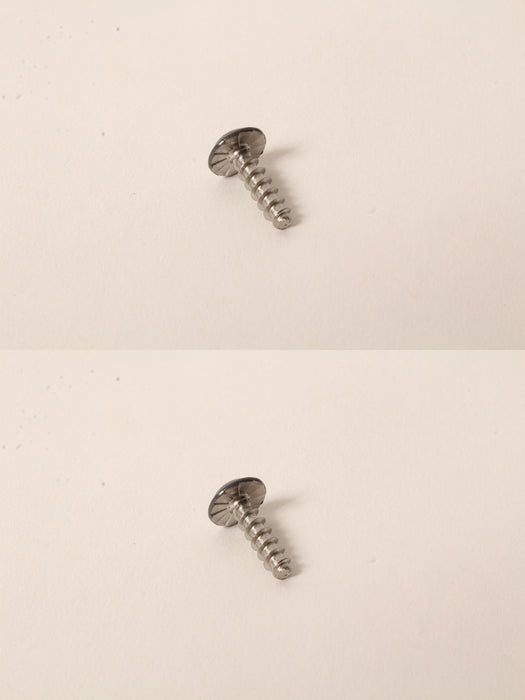 2 Pack Genuine Husqvarna 575543314 14mm Screw Fits Many Automower Models