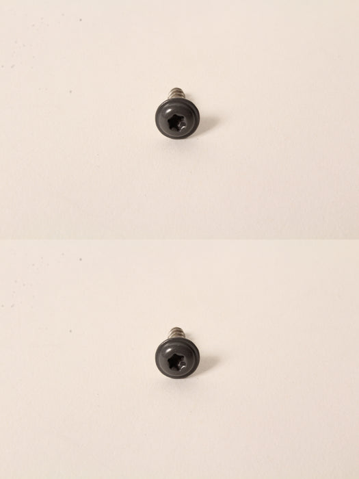 2 Pack Genuine Husqvarna 575543314 14mm Screw Fits Many Automower Models