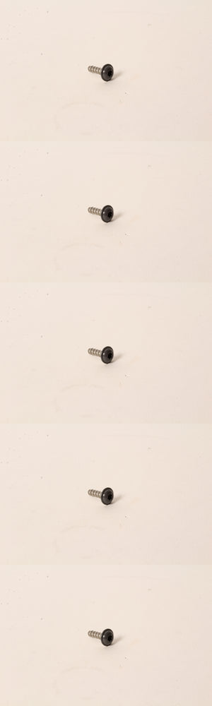 5 Pack Genuine Husqvarna 575543314 14mm Screw Fits Many Automower Models