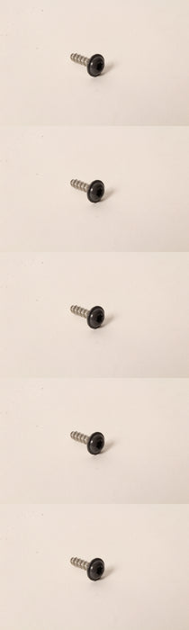 5 Pack Genuine Husqvarna 575543314 14mm Screw Fits Many Automower Models