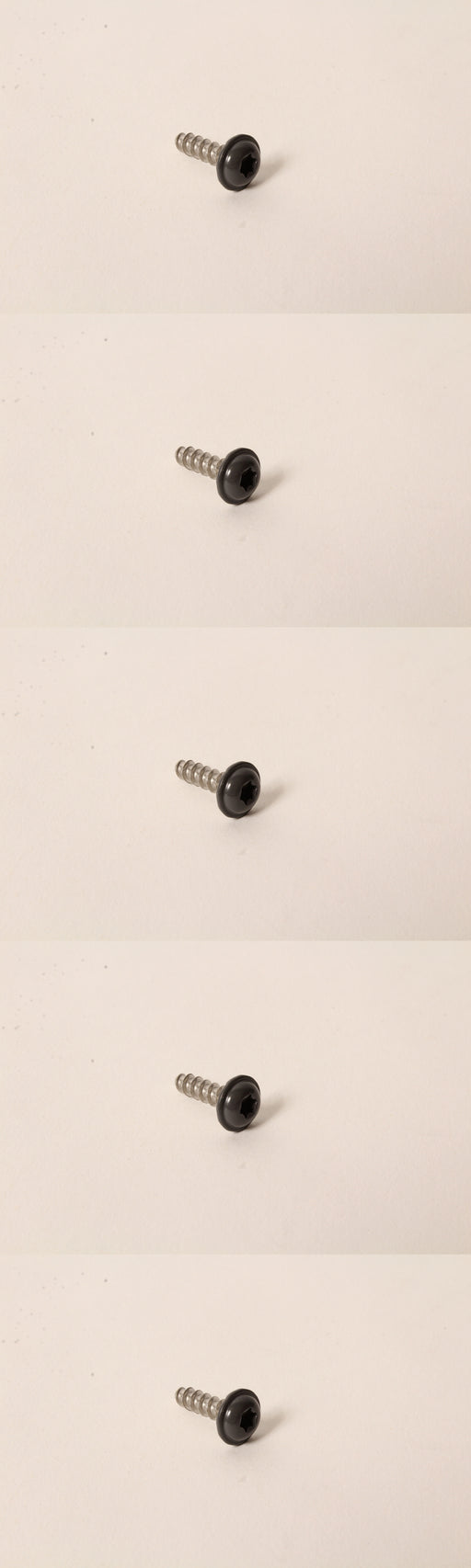 5 Pack Genuine Husqvarna 575543314 14mm Screw Fits Many Automower Models