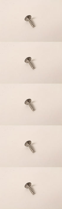 5 Pack Genuine Husqvarna 575543314 14mm Screw Fits Many Automower Models