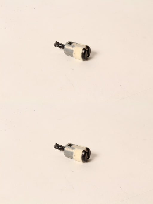 2 Pack Genuine Husqvarna 575960701 Fuel Filter Fits 439 T435 T525 OEM