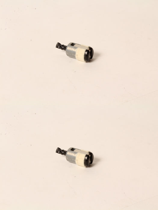 2 Pack Genuine Husqvarna 575960701 Fuel Filter Fits 439 T435 T525 OEM