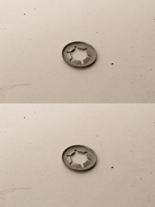 2 Pack Genuine Husqvarna 576019302 Push On Lock Washer For Automower 430X 450X