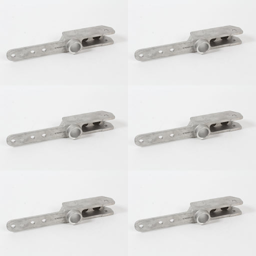 6 PK Husqvarna 576140301 Pivot Control Lever For MZ52 M-ZT61 RZ5424 Z246 Z254