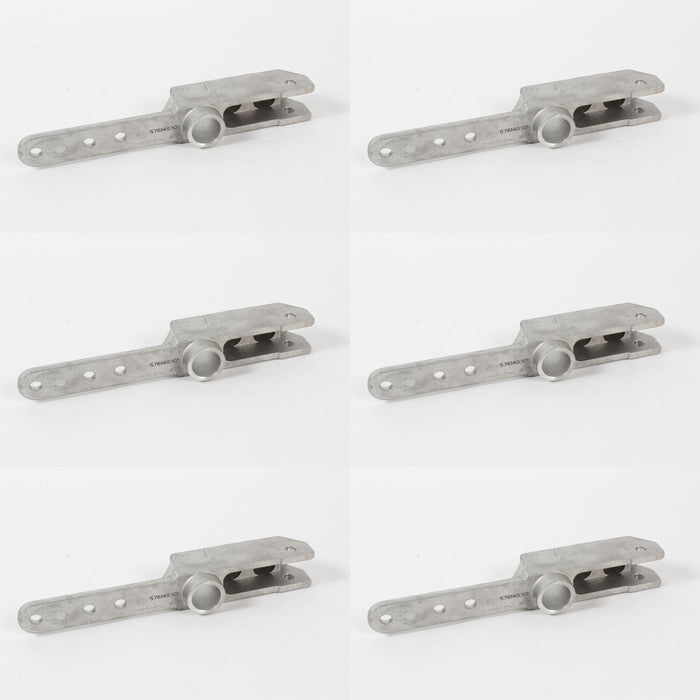 6 PK Husqvarna 576140301 Pivot Control Lever For MZ52 M-ZT61 RZ5424 Z246 Z254