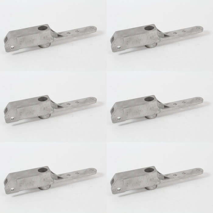 6 PK Husqvarna 576140301 Pivot Control Lever For MZ52 M-ZT61 RZ5424 Z246 Z254