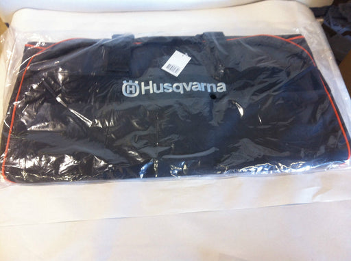 Husqvarna 576859502 Heavy Duty Cordura Grey Tool Bag Gear Bag NEW