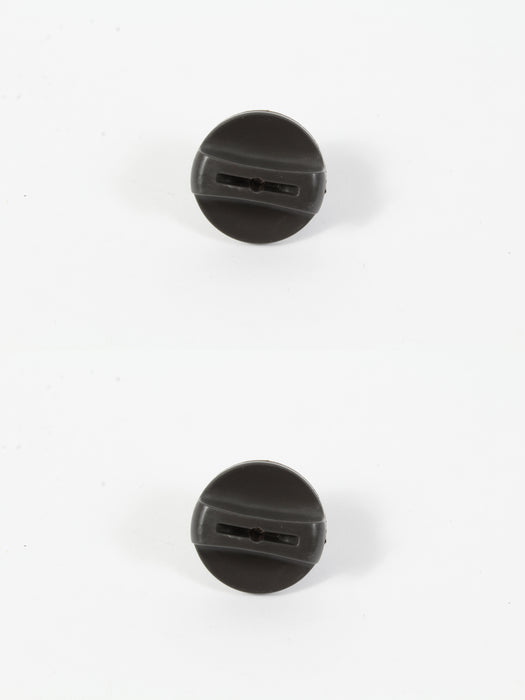 2 Pack Husqvarna 576992402 Air Filter Knob For 525L 525LS 525LST 525RJD 525RS