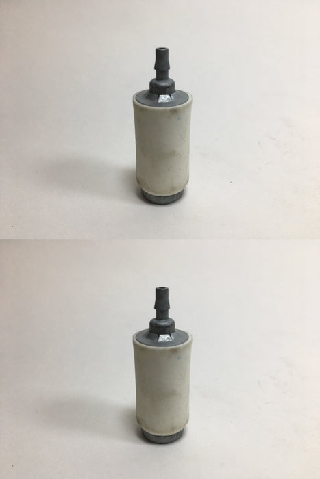 2 Pack Genuine Husqvarna 577167201 Fuel Pick Up Pre Flushed Fits 120II OEM