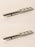 2 PK Husqvarna 577420002 Handle Lever Mount Fits EZ4824 MZ52 MZ61 M-ZT61 RZ5424