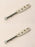 2 PK Husqvarna 577420002 Handle Lever Mount Fits EZ4824 MZ52 MZ61 M-ZT61 RZ5424