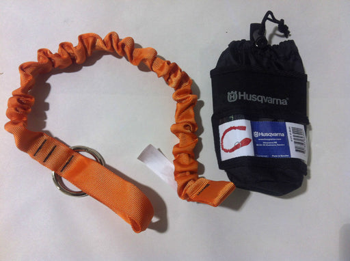 Husqvarna 577438001 Chainsaw Strap with Carrying Bag NEW
