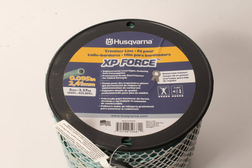 Husqvarna 577497501 Extreme Commercial Grade XP Force .095 5LB Trimmer Line