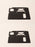 2 Pack OEM Husqvarna 577694801 Gasket 560BFS 560BTS 570BFS 570BTS 580BFS 580BTS