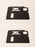 2 Pack OEM Husqvarna 577694801 Gasket 560BFS 560BTS 570BFS 570BTS 580BFS 580BTS