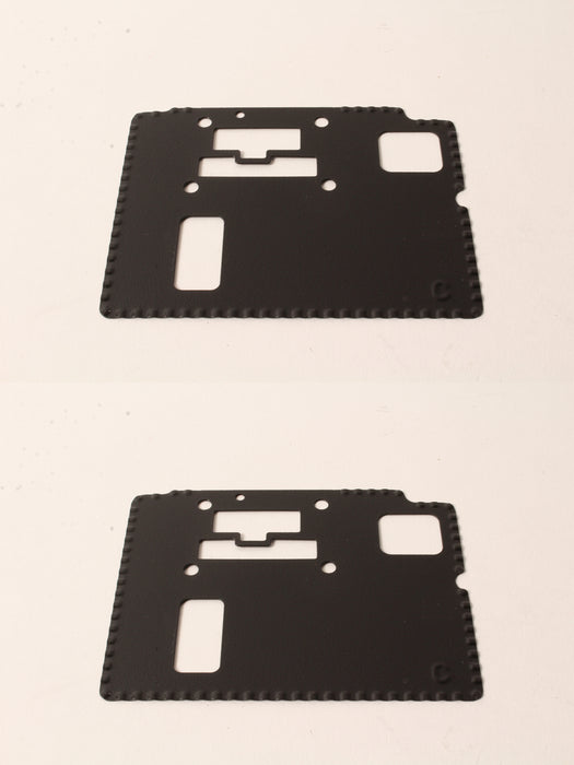 2 Pack OEM Husqvarna 577694801 Gasket 560BFS 560BTS 570BFS 570BTS 580BFS 580BTS