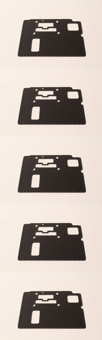 5 Pack OEM Husqvarna 577694801 Gasket 560BFS 560BTS 570BFS 570BTS 580BFS 580BTS