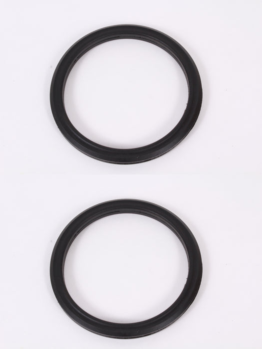 2 Pack Laser 57916 Friction Wheel Fits MTD 935-04054 Columbia Troy Bilt Huskee