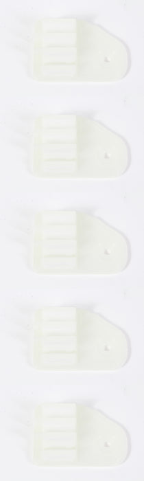 5 Pack Genuine Husqvarna 579308901 Air Filter Fits 439 Jonsered GZ3500L OEM