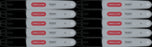 10 Pack Oregon 580120 Combo 20" Bar/Chain Versacut 3/8"
