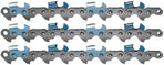 3 Pack Oregon 580120 Combo 20" Bar/Chain Versacut 3/8"