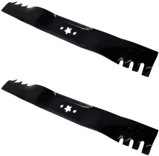 2 PK Husqvarna 580258102 Blade Fits 7021P McCulloch M53-190AWFEPX M21-190 OEM