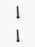 2 Pack Genuine Husqvarna 580467201 Air Filter Housing Bolts OEM