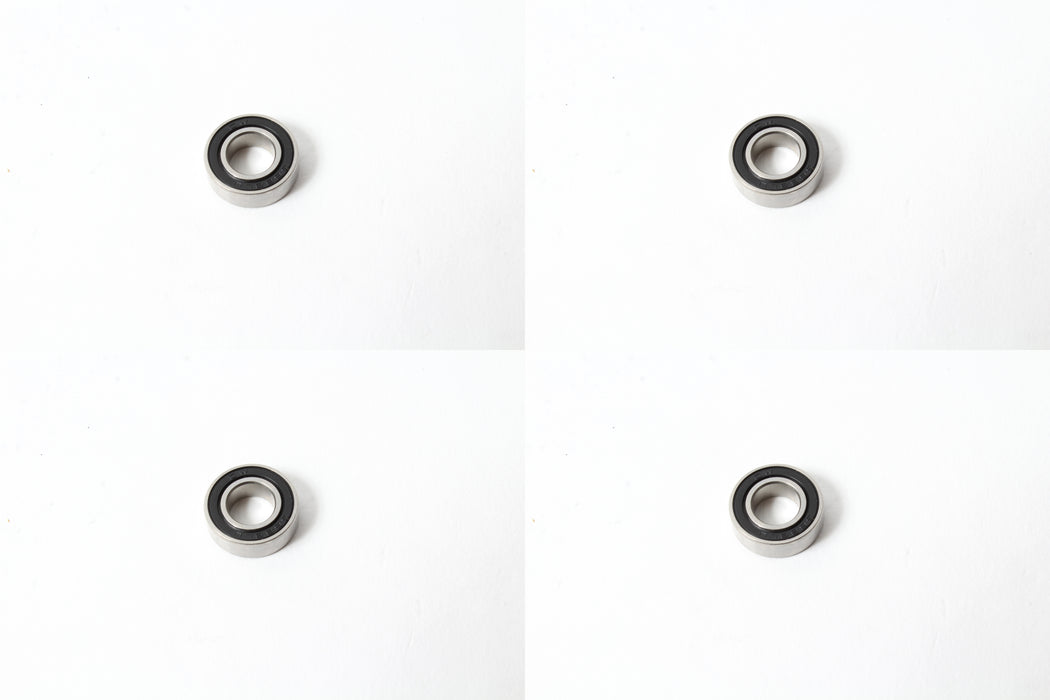 4 Pack Husqvarna 580605101 Single Row Ball Bearing Automower 320 330X 430X 450X