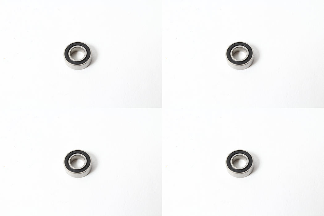 4 Pack Husqvarna 580605101 Single Row Ball Bearing Automower 320 330X 430X 450X