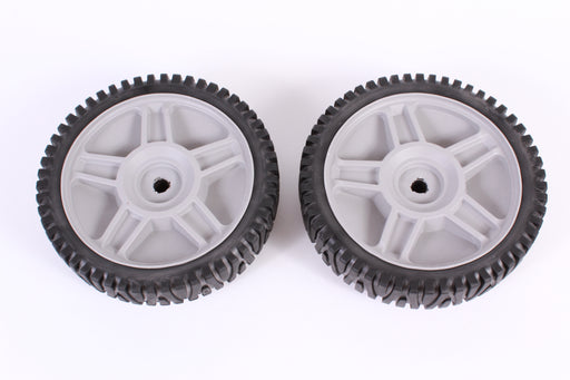 2 Pack Genuine Husqvarna 581009202 Drive Wheel 8" Fits 193912X460 532400543