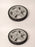 2 Pack Genuine Husqvarna 581010309 12.75" 5 Spoke Gray Wheel & Tire ASM OEM