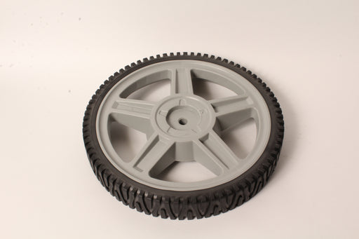 Genuine Husqvarna 581010309 12.75" 5 Spoke Gray Wheel & Tire ASM OEM
