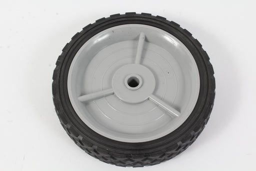Genuine Husqvarna 581023602 7" x 1.5" Diamond Tread Wheel 3SPK Fits Craftsman
