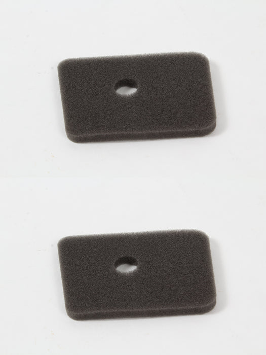 2 Pack Genuine Husqvarna 581047401 Air Filter 525LK 525P5S 525RJX 525RX 525RXT