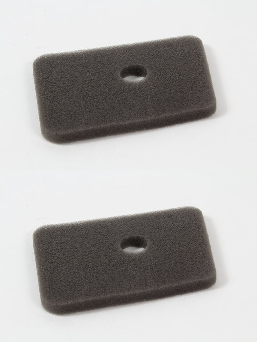 2 Pack Genuine Husqvarna 581047401 Air Filter 525LK 525P5S 525RJX 525RX 525RXT