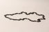 Genune Poulan 581562101 14" 3/8" .050" 52DL Saw Chain Loop Blue Dot OEM