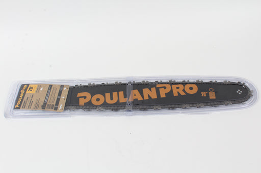 Poulan Pro 581562407 20" Chainsaw Guide Bar & Chain Kit 3/8" .050" 70 DL