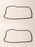 2 Pack Husqvarna 581643603 18" SP33G .325" .050 72 DL CS X-Cut Saw Chain Loop