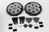 Genuine Husqvarna 581889702 Rear Wheel Kit With Brushes for Automower 430X 450X