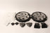 Husqvarna 581889711 Rough Terrain Wheel Kit Automower 430X 430XH 450X 450XH OEM