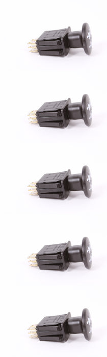 5 Pack OEM Husqvarna 582107601 PTO Switch Fits 532174651 TS348 TS352 TS242 TS254