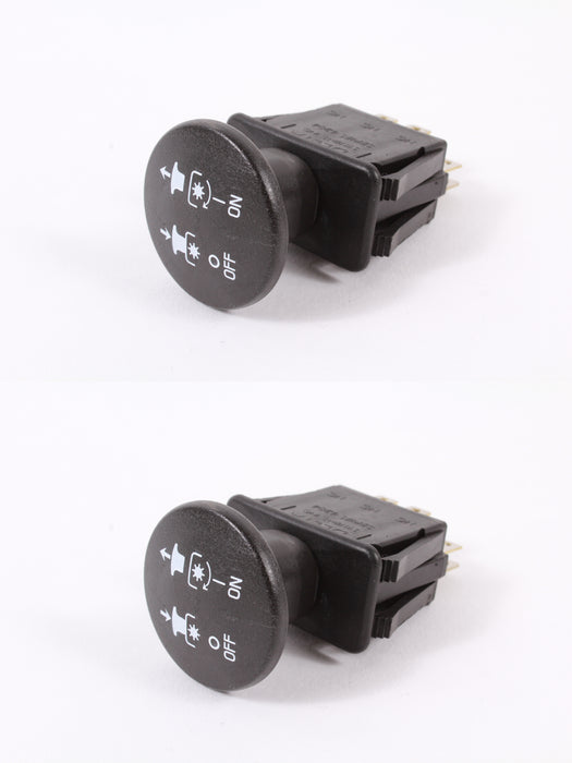 2 Pack OEM Husqvarna 582107604 PTO Switch GT2254 LGT2554 LGT2654 YTH2348 YTH2448