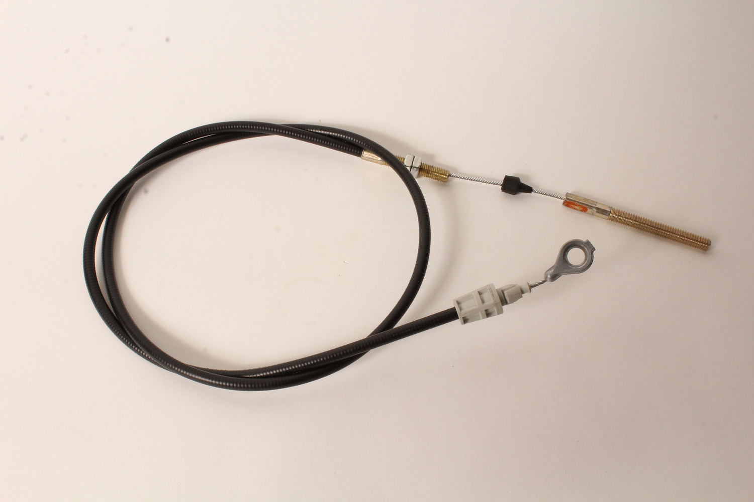 Husqvarna 582122001 Long Brake Cable Fits MZ52 MZ5424 MZ61 MZ6125 MZ6128 M-ZT61
