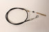 Husqvarna 582122001 Long Brake Cable Fits MZ52 MZ5424 MZ61 MZ6125 MZ6128 M-ZT61