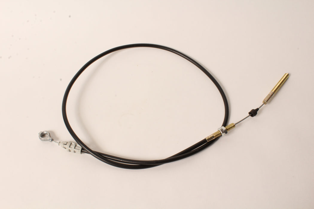 Husqvarna 582122001 Long Brake Cable Fits MZ52 MZ5424 MZ61 MZ6125 MZ6128 M-ZT61