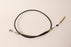Husqvarna 582122001 Long Brake Cable Fits MZ52 MZ5424 MZ61 MZ6125 MZ6128 M-ZT61