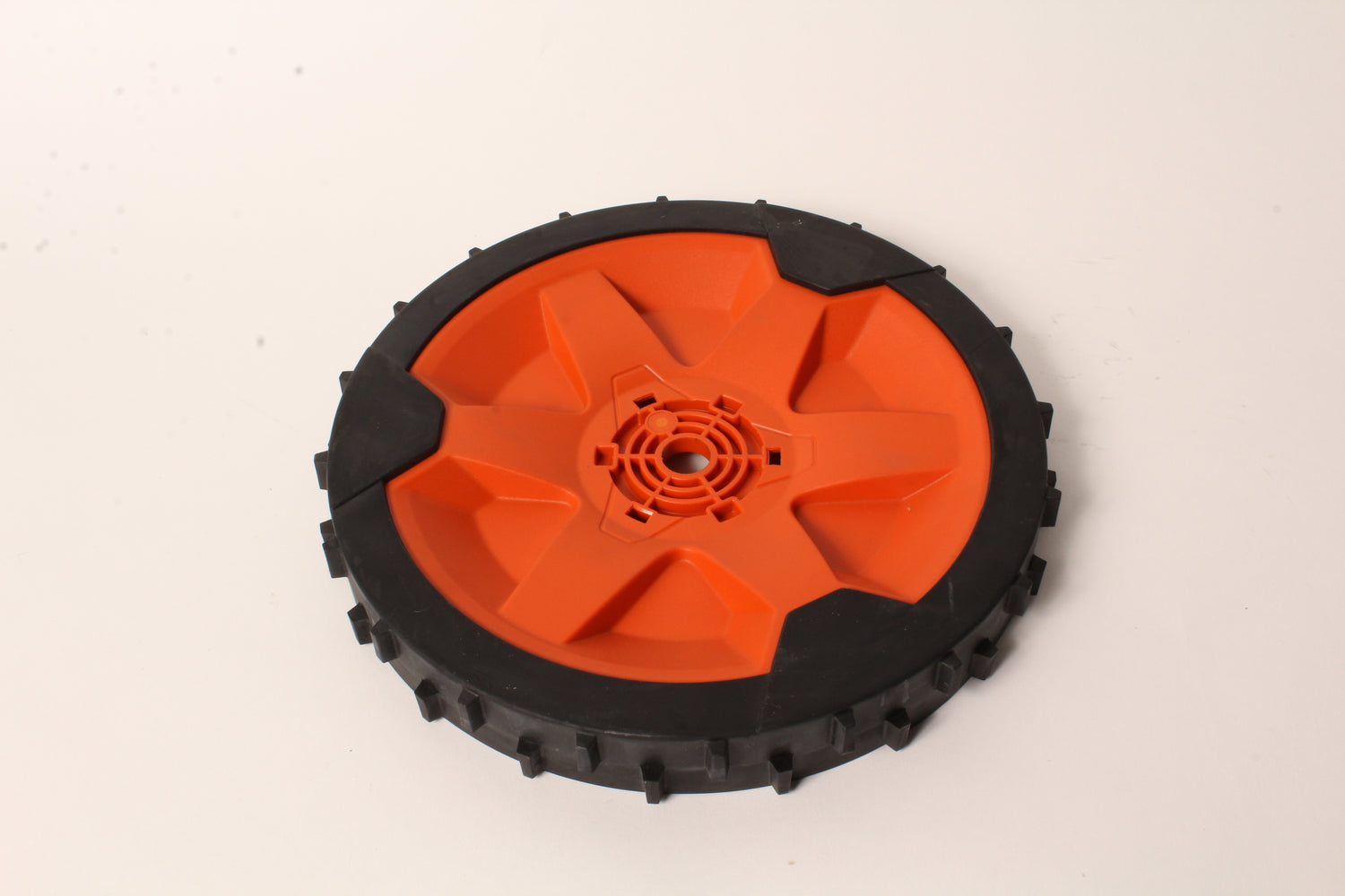 Genuine Husqvarna 582272503 Orange Wheel Fits Automower 430XH 450X 450XH